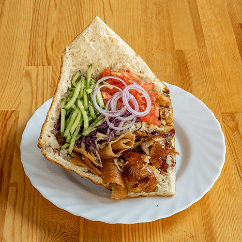 Best kebab słupsk - 2